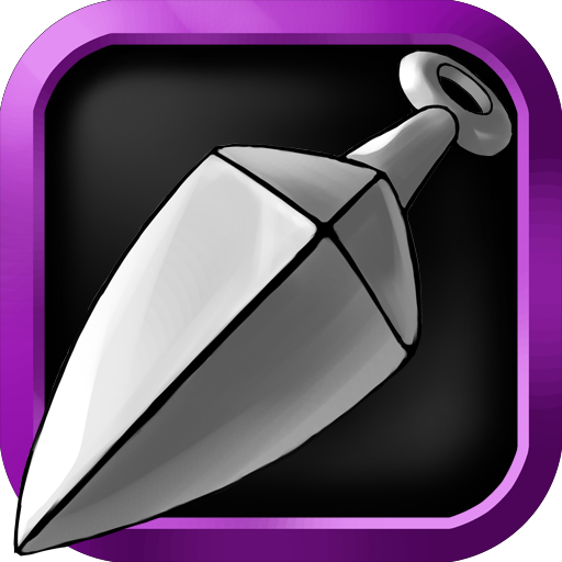 THE WHITE REVENGE - NINJA icon