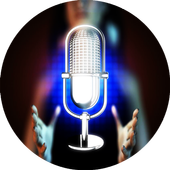 call voice changer icon