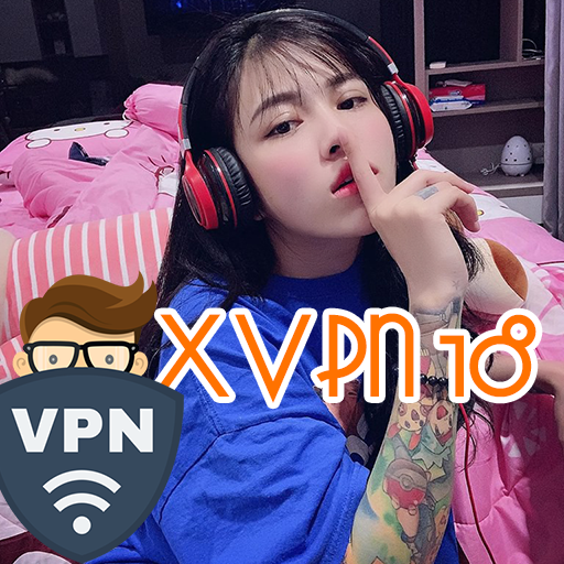VPN Free - SVPN 18PLUS - Best VPN Private and Free icon