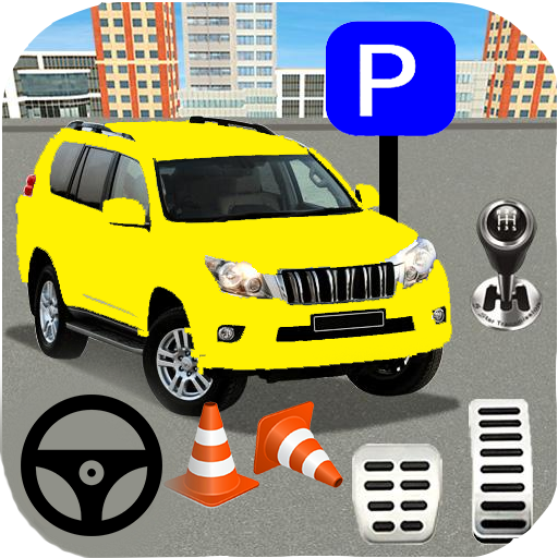 Car Parking: 3D Car Park Game icon