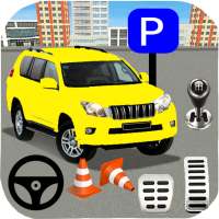Car Parking: 3D Car Park Game