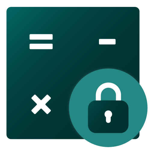 Calculator Lock - Lock Video &amp; Hide Photo icon