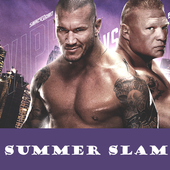 WWE Summer Slam icon