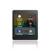 Stopwatch - Wear Mini Launcher