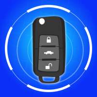 Car Key: Smart Car Remote Lock