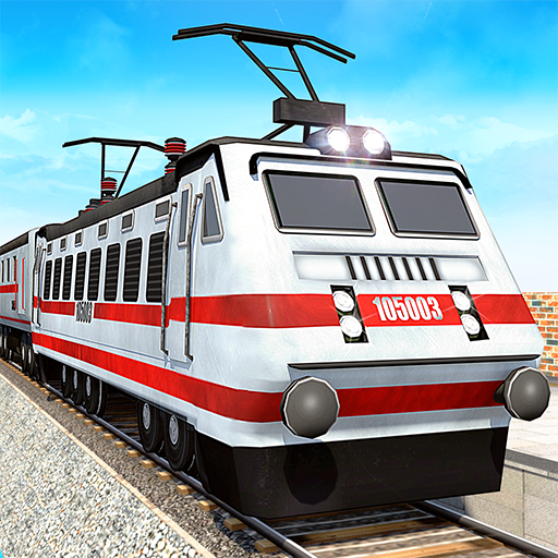 Indian Train simulator 2021 -  icon