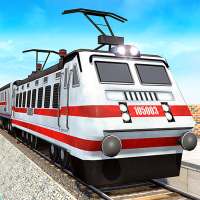 Indian Train simulator 2021 - 