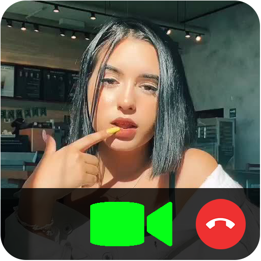 Domelipa Missed Video Call📹Domelipa call &amp; chat icon