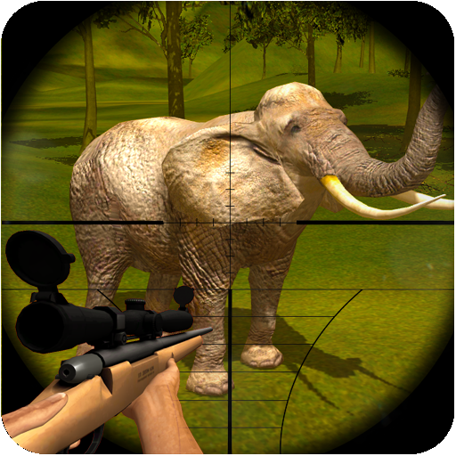 ikon Modern Sniper Jungle Hunting - Best Sniping Game