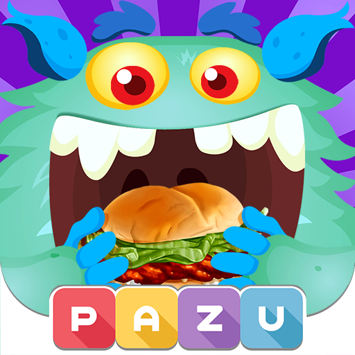 Monster Chef - Cooking Games icon