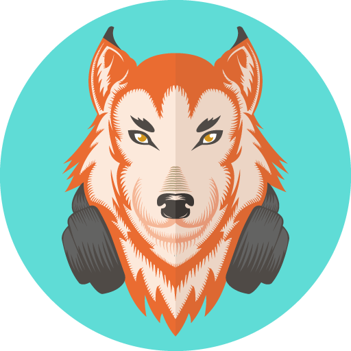 Volk Player - Free MP3 Music &amp; Video Player icon