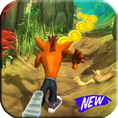 Temple Crash Jungle 3D icon