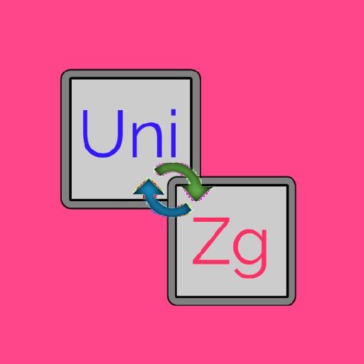 MM Font Conventer icon