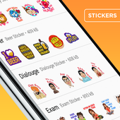 Latest WA Sticker Apps icon