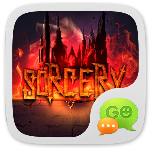 GO SMS PRO SORCERY THEME icon