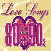 80s 90s Love Song icon