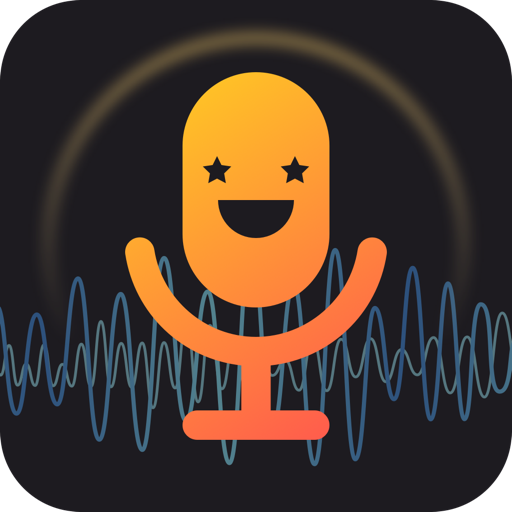 Voice Recorder &amp; Voice Changer icon