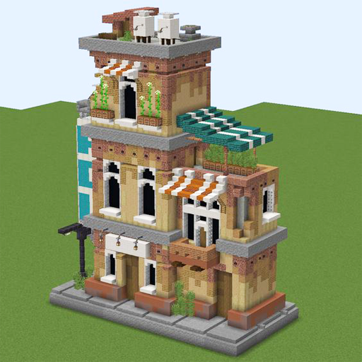 Mastery Craft - Build Survival icon