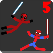 Stickman Warriors icon
