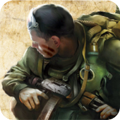 Game of War : Deadly Sniper icon