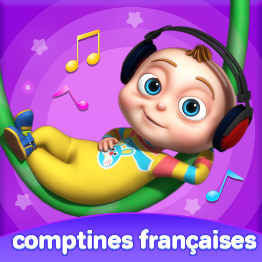 Kids French Songs - Preschool Rhymes &amp; Learning icon