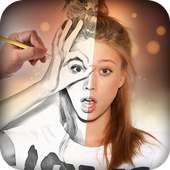 Photo Sketch Maker : Pencil Sketch on 9Apps