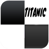 Titanic Piano Tiles 🎹 icon