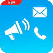 Caller &amp; SMS Name Announcer Pro ID icon