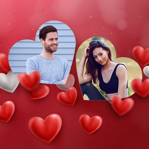 Love Photo Frames icon