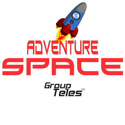Adventure Space O Início icon