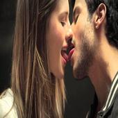 KISSING DATING TIPS &amp; TRICKS أيقونة