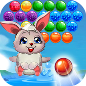 Rabbit Bunny Bubble Pop icon