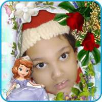 Kids Cartoon Photo Frame on 9Apps