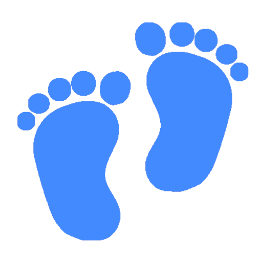 Kick Counter - Track your baby icon