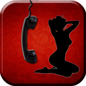Sexy girl is calling (PRANK) icon