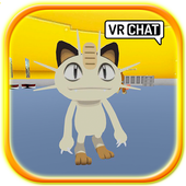 VR Chat Game Pokemon Avatars icon