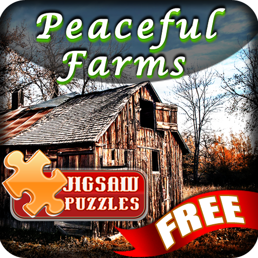 30 Jigsaws of Peaceful Farms icon