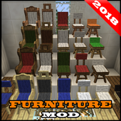 More Furniture Mods For Minecraft icon