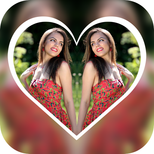 Photo Mirror: Editor, Collage icon