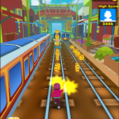 Subway Surf 2017 icon