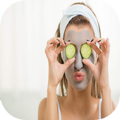 Easy Homemade Facial Mask icon