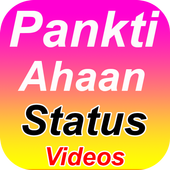 Pankti &amp; Ahaan Status Videos icon