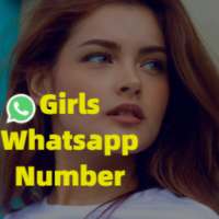 Real Girls Mobile Numbers For WhatsApp