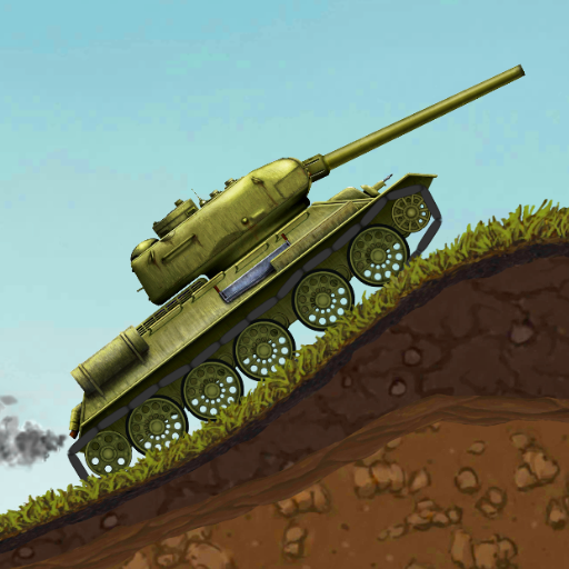 Front Line Hills: Tank Battles иконка