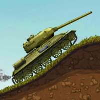 Front Line Hills: Tank Battles