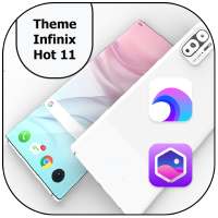 Theme for Infinix Hot 11