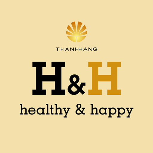 H&amp;H - Healthy &amp; Happy icon