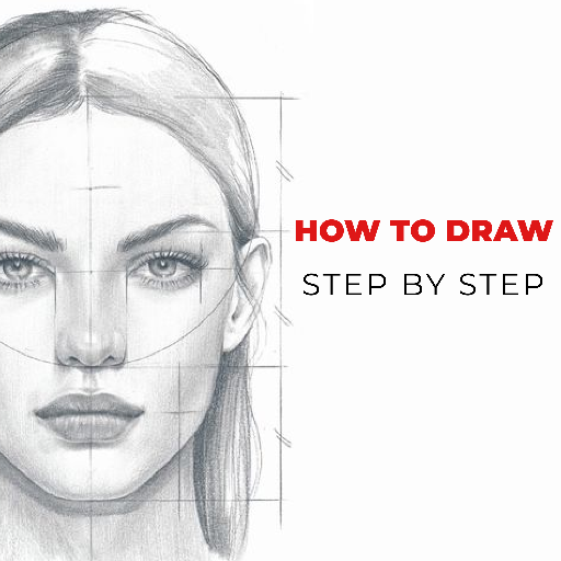 Drawing Lessons: How To Draw أيقونة