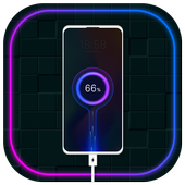 Battery Charging Animation icon