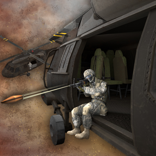 Air Strike 3D : War icon